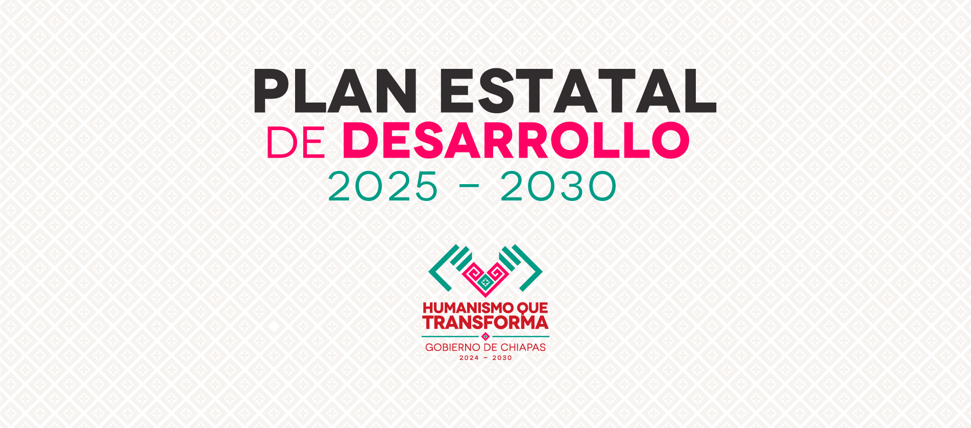 Plan Estatal de Desarrollo